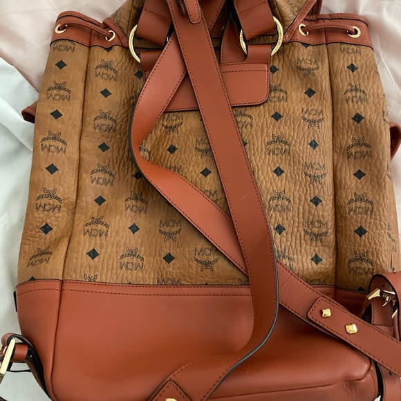 MCM backpack - Picture 7 of 7